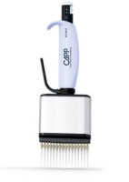 C10-32 CappAero384 32-kanálová pipeta s nastavitelným objemem 0.5-10µl